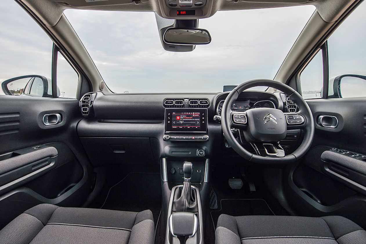 Because of the brand’s renewed focus on comfort, the C3 rides a lot softer than many competitors.